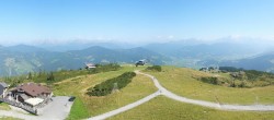 Archiv Foto Webcam Wagrain Grießenkareck - Bergstation Flying Mozart 09:00
