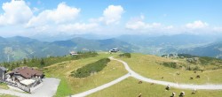 Archiv Foto Webcam Wagrain Grießenkareck - Bergstation Flying Mozart 11:00