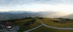 Archived image Webcam Wagrain - Top Station Flying Mozart 05:00