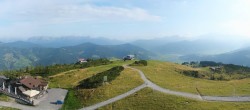 Archived image Webcam Wagrain - Top Station Flying Mozart 07:00
