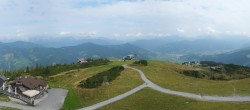 Archived image Webcam Wagrain - Top Station Flying Mozart 09:00