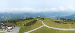 Archiv Foto Webcam Wagrain Grießenkareck - Bergstation Flying Mozart 11:00
