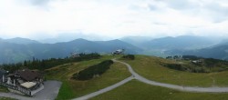 Archived image Webcam Wagrain - Top Station Flying Mozart 13:00