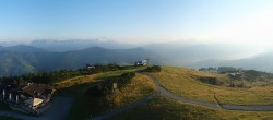 Archiv Foto Webcam Wagrain Grießenkareck - Bergstation Flying Mozart 06:00