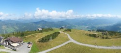 Archiv Foto Webcam Wagrain Grießenkareck - Bergstation Flying Mozart 09:00