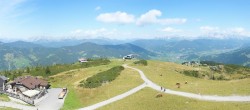 Archiv Foto Webcam Wagrain Grießenkareck - Bergstation Flying Mozart 11:00