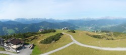 Archiv Foto Webcam Wagrain Grießenkareck - Bergstation Flying Mozart 15:00