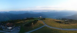 Archiv Foto Webcam Wagrain Grießenkareck - Bergstation Flying Mozart 05:00