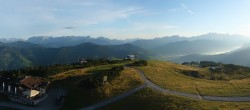 Archiv Foto Webcam Wagrain Grießenkareck - Bergstation Flying Mozart 06:00