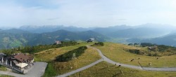 Archiv Foto Webcam Wagrain Grießenkareck - Bergstation Flying Mozart 07:00