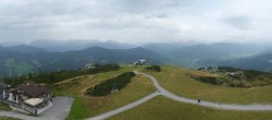 Archiv Foto Webcam Wagrain Grießenkareck - Bergstation Flying Mozart 13:00