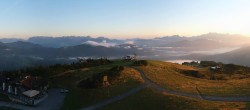Archiv Foto Webcam Wagrain Grießenkareck - Bergstation Flying Mozart 04:00