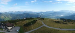 Archiv Foto Webcam Wagrain Grießenkareck - Bergstation Flying Mozart 05:00