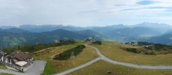 Archiv Foto Webcam Wagrain Grießenkareck - Bergstation Flying Mozart 06:00