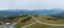 Archiv Foto Webcam Wagrain Grießenkareck - Bergstation Flying Mozart 08:00