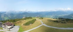 Archiv Foto Webcam Wagrain Grießenkareck - Bergstation Flying Mozart 12:00