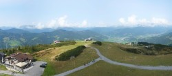 Archiv Foto Webcam Wagrain Grießenkareck - Bergstation Flying Mozart 13:00