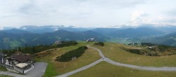 Archiv Foto Webcam Wagrain Grießenkareck - Bergstation Flying Mozart 15:00