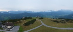 Archiv Foto Webcam Wagrain Grießenkareck - Bergstation Flying Mozart 17:00