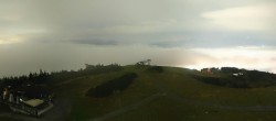 Archiv Foto Webcam Wagrain Grießenkareck - Bergstation Flying Mozart 21:00