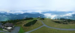 Archived image Webcam Wagrain - Top Station Flying Mozart 03:00