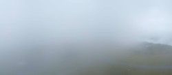 Archiv Foto Webcam Wagrain Grießenkareck - Bergstation Flying Mozart 08:00