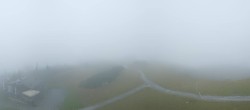 Archiv Foto Webcam Wagrain Grießenkareck - Bergstation Flying Mozart 09:00