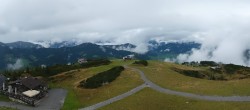 Archiv Foto Webcam Wagrain Grießenkareck - Bergstation Flying Mozart 11:00