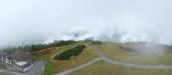 Archiv Foto Webcam Wagrain Grießenkareck - Bergstation Flying Mozart 13:00