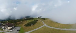 Archiv Foto Webcam Wagrain Grießenkareck - Bergstation Flying Mozart 15:00