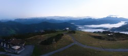 Archiv Foto Webcam Wagrain Grießenkareck - Bergstation Flying Mozart 05:00