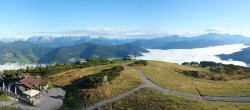 Archiv Foto Webcam Wagrain Grießenkareck - Bergstation Flying Mozart 07:00