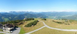 Archiv Foto Webcam Wagrain Grießenkareck - Bergstation Flying Mozart 15:00