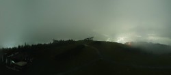 Archived image Webcam Wagrain - Top Station Flying Mozart 01:00