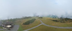 Archiv Foto Webcam Wagrain Grießenkareck - Bergstation Flying Mozart 11:00
