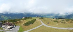 Archiv Foto Webcam Wagrain Grießenkareck - Bergstation Flying Mozart 13:00