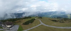 Archiv Foto Webcam Wagrain Grießenkareck - Bergstation Flying Mozart 15:00