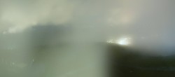 Archiv Foto Webcam Wagrain Grießenkareck - Bergstation Flying Mozart 21:00