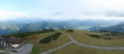 Archived image Webcam Wagrain - Top Station Flying Mozart 07:00