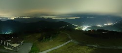 Archiv Foto Webcam Wagrain Grießenkareck - Bergstation Flying Mozart 01:00