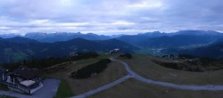 Archiv Foto Webcam Wagrain Grießenkareck - Bergstation Flying Mozart 05:00