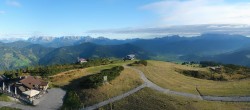 Archiv Foto Webcam Wagrain Grießenkareck - Bergstation Flying Mozart 07:00
