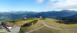 Archiv Foto Webcam Wagrain Grießenkareck - Bergstation Flying Mozart 08:00