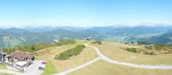 Archiv Foto Webcam Wagrain Grießenkareck - Bergstation Flying Mozart 11:00