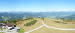 Archiv Foto Webcam Wagrain Grießenkareck - Bergstation Flying Mozart 13:00
