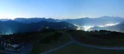 Archiv Foto Webcam Wagrain Grießenkareck - Bergstation Flying Mozart 19:00