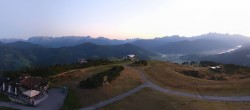 Archiv Foto Webcam Wagrain Grießenkareck - Bergstation Flying Mozart 05:00