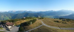 Archiv Foto Webcam Wagrain Grießenkareck - Bergstation Flying Mozart 07:00