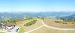 Archiv Foto Webcam Wagrain Grießenkareck - Bergstation Flying Mozart 11:00