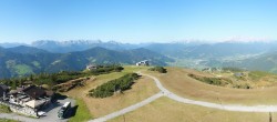 Archiv Foto Webcam Wagrain Grießenkareck - Bergstation Flying Mozart 15:00